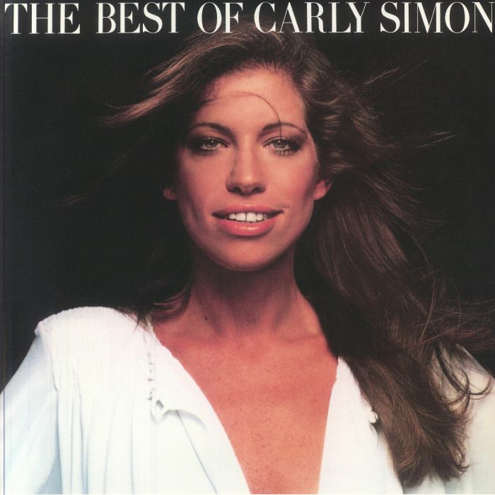 Carly Simon The Best Of Carly Simon Vol 1