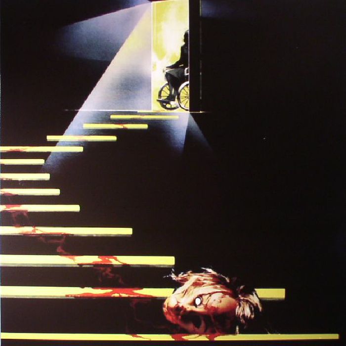 Francesco De Masi – 7 Hyden Park La Casa Maledetta (Soundtrack) vinyl cover