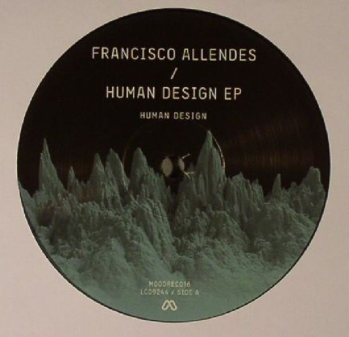 Francisco Allendes Human Design EP