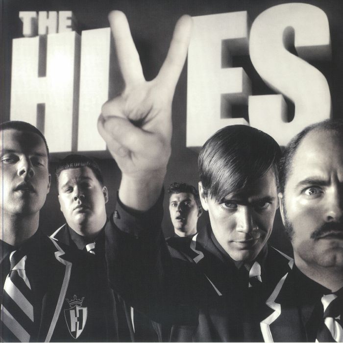 The Hives The Black and White Album (Record Store Day RSD 2024)