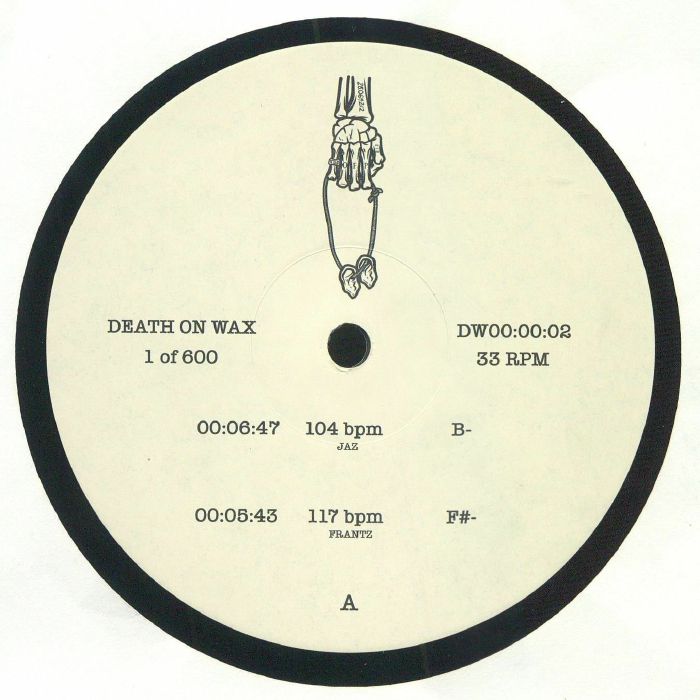 Death On Wax Vinyl