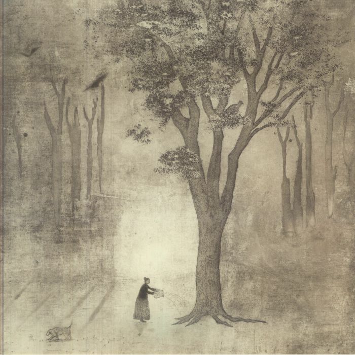 Go Hirano – The Habit vinyl cover