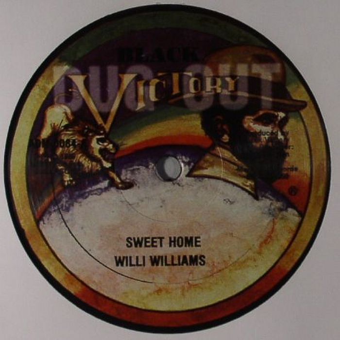 Willi Williams | Colarman Sweet Home