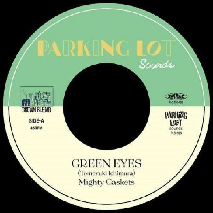 Mighty Caskets Green Eyes