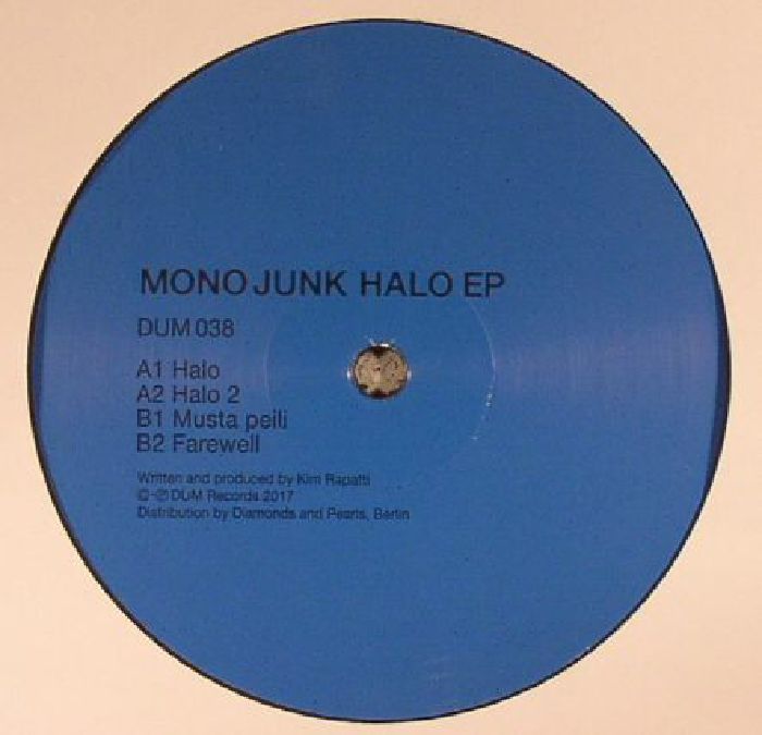 Mono Junk Halo EP