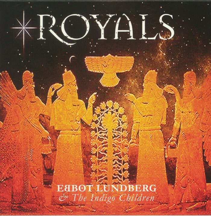 Ebbot Lundberg and The Indigo Children Royals