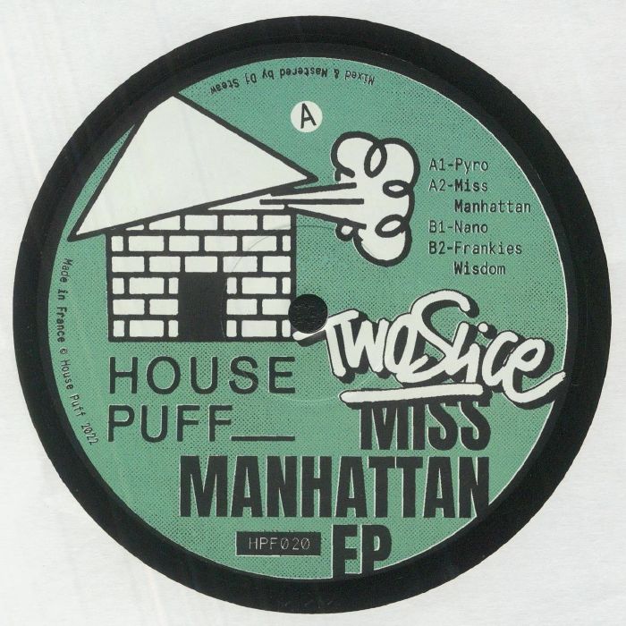 Twoslice Miss Manhattan EP