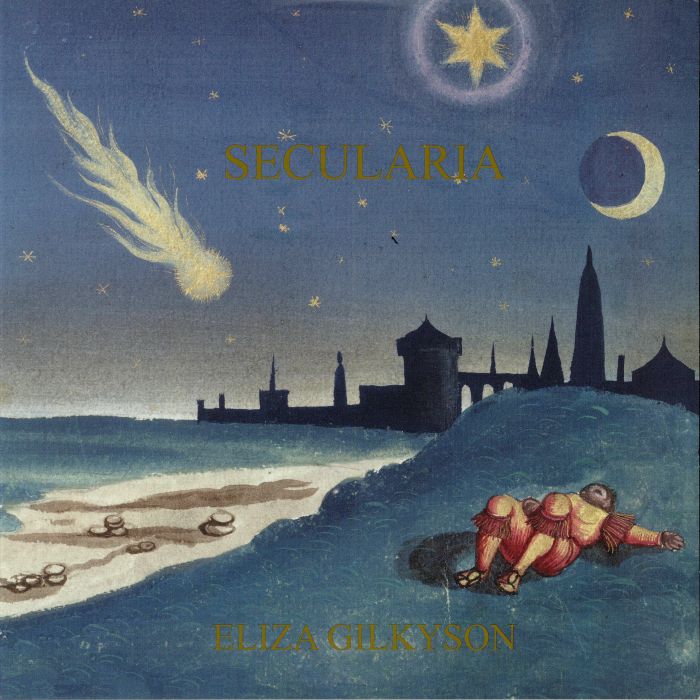 Eliza Gilkyson Secularia