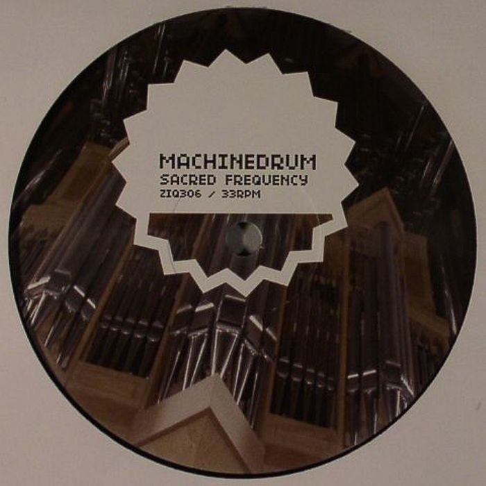 Machinedrum Sacred Frequency
