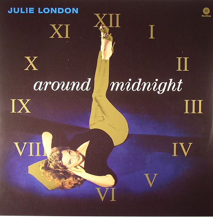 Julie London Around Midnight (stereo) (remastered)
