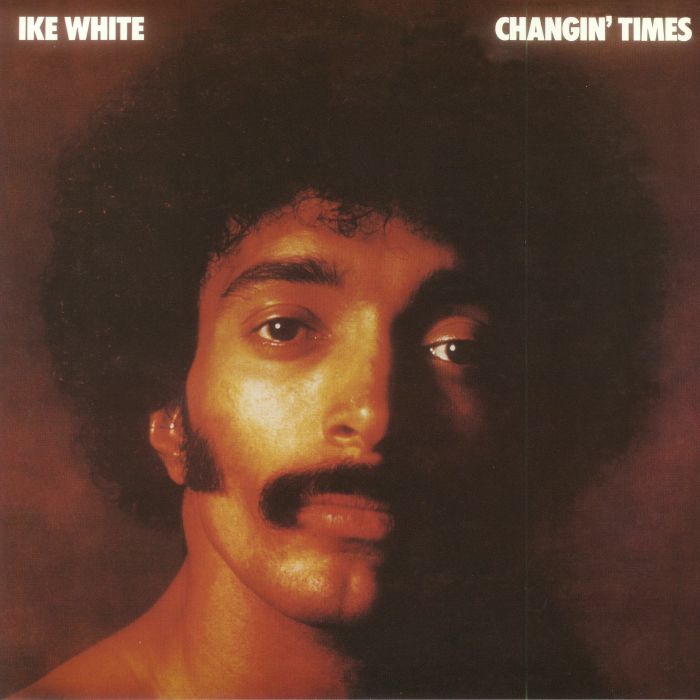 Ike White Vinyl