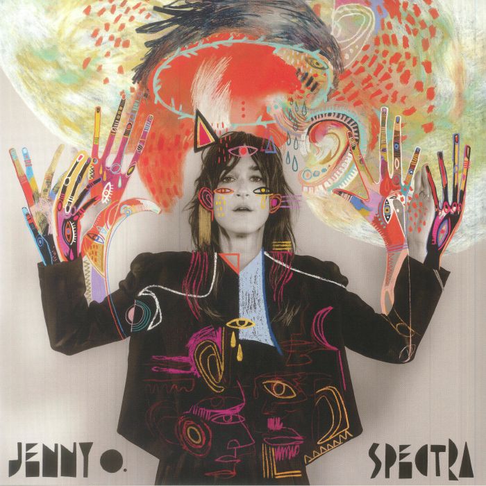 Jenny O Spectra