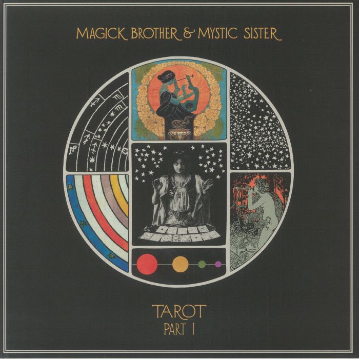 Magick Brother and Mystic Sister Tarot: Part 1