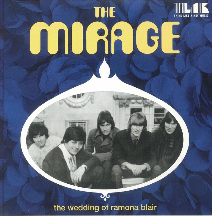 The Mirage The Wedding Of Ramona Blair