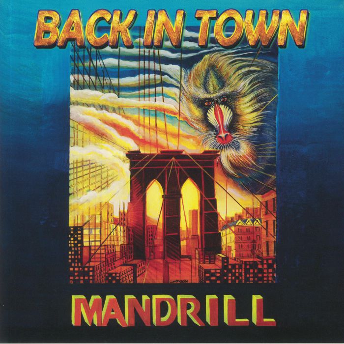 Mandrill Back In Town