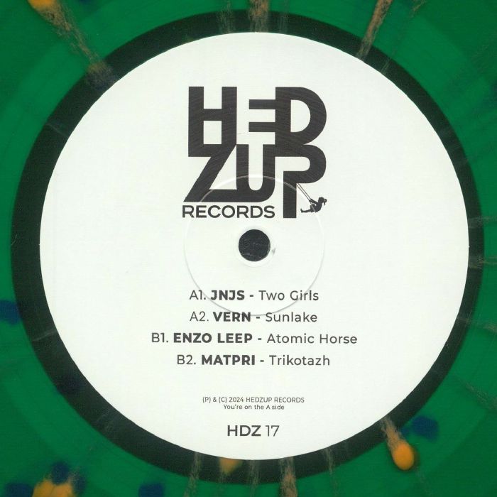 Hedzup Vinyl