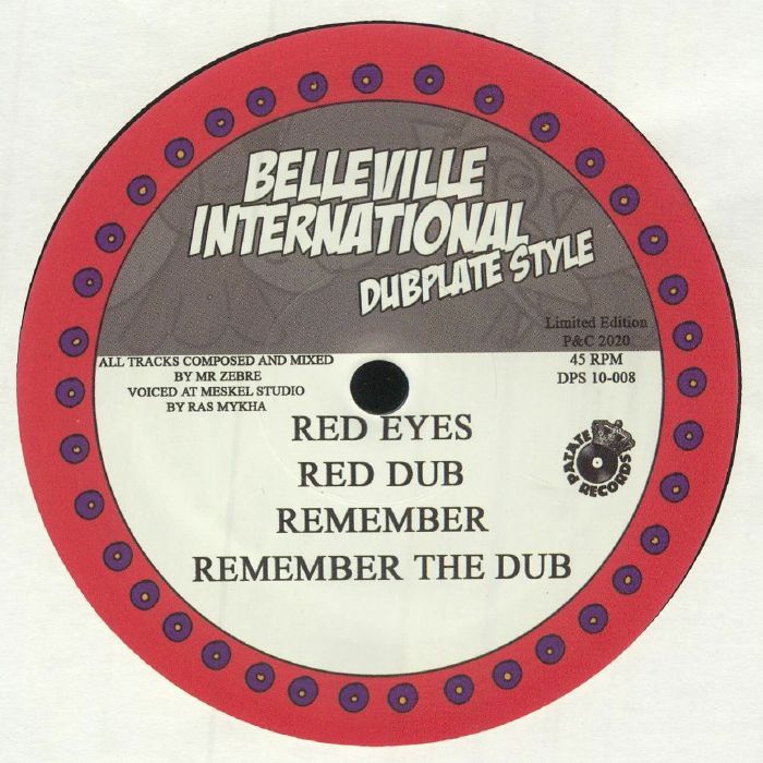 Belleville International Vinyl