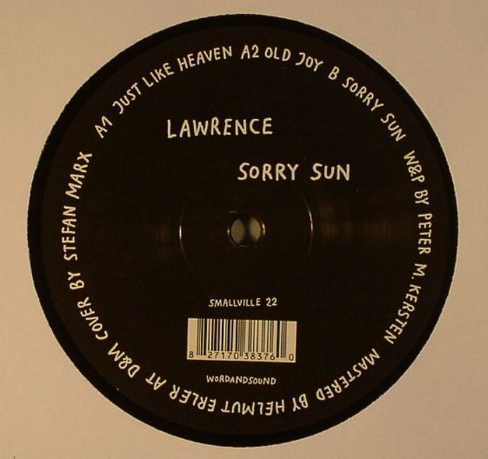 Lawrence Sorry Sun