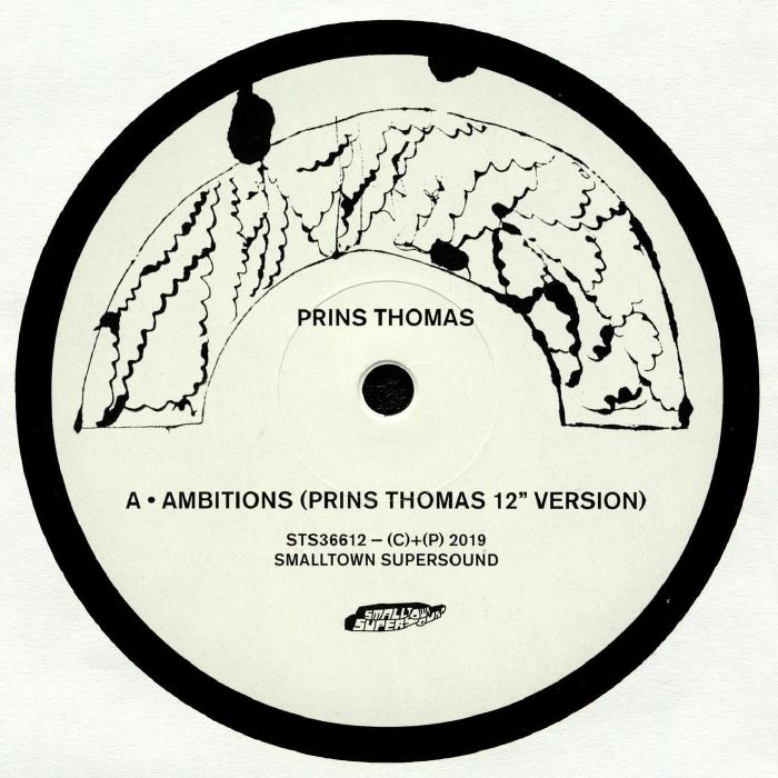Prins Thomas Ambitions Remixes I