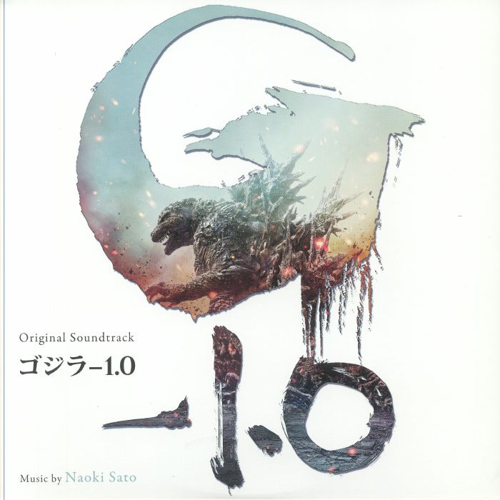 Naoki Sato Godzilla  1 (Soundtrack)