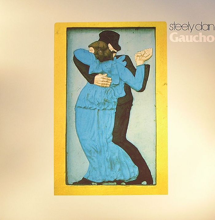 Steely Dan – Gaucho vinyl cover
