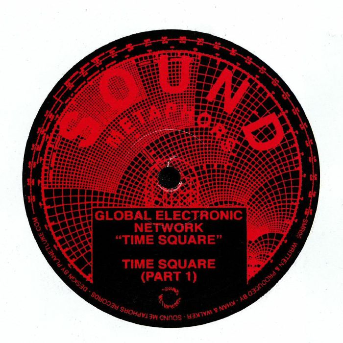 Global Electronic Network Vinyl