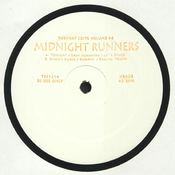 Midnight Runners Tugboat Edits Volume 14