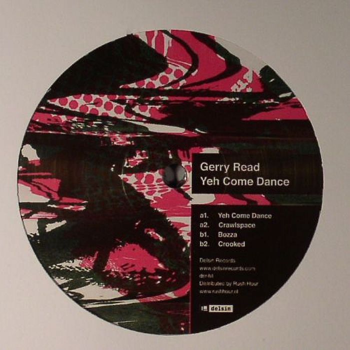Gerry Read Yeh Come Dance