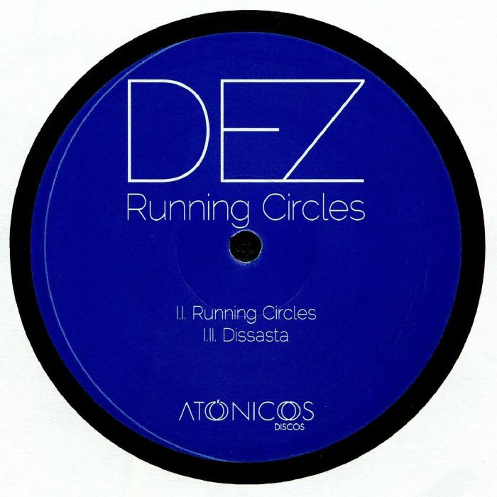 Dez Williams Running Circles