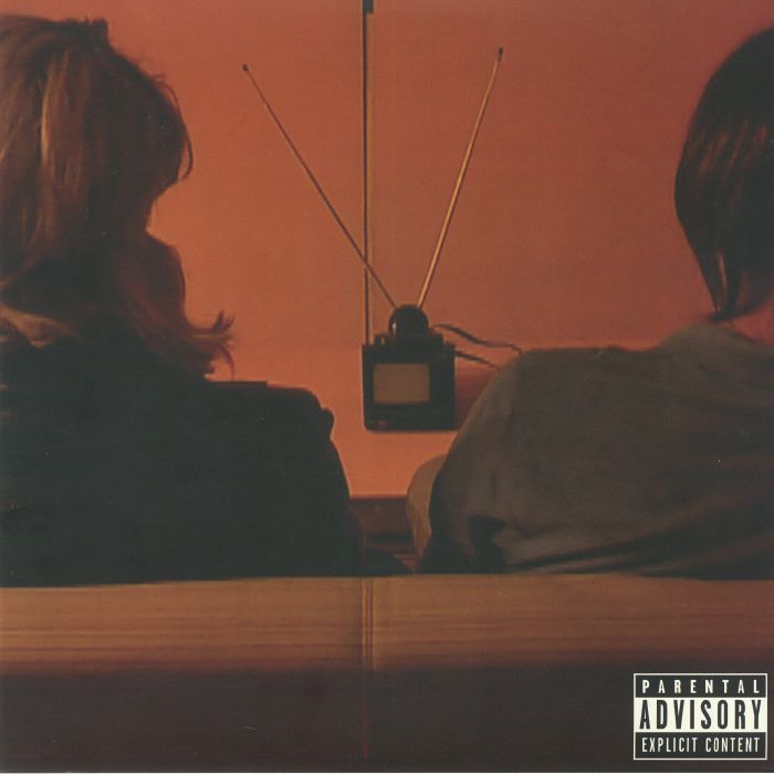 Connan Mockasin – Jassbusters vinyl cover