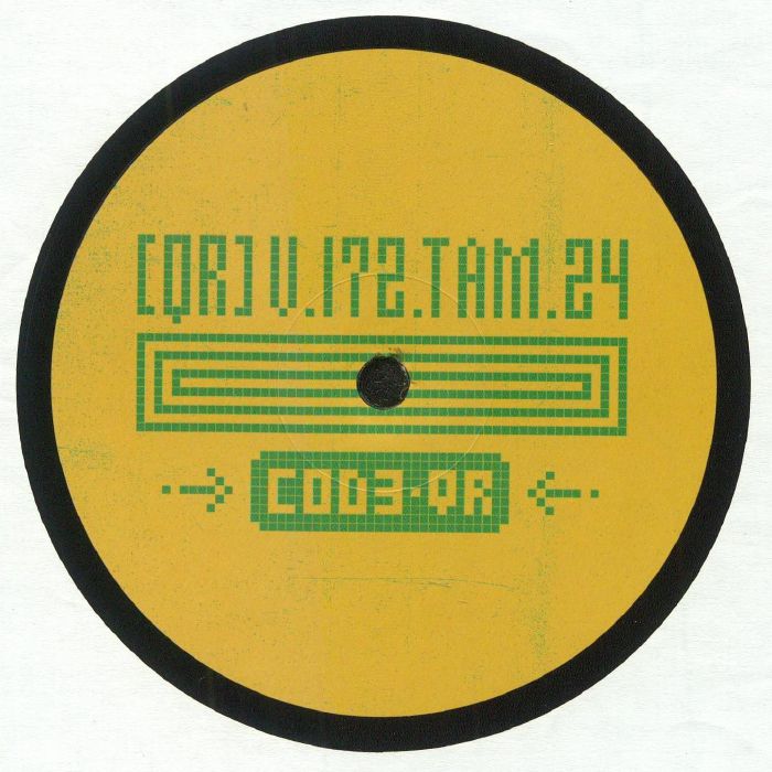 Avision | Deetron | DJ Deep – V172TAM24 vinyl cover