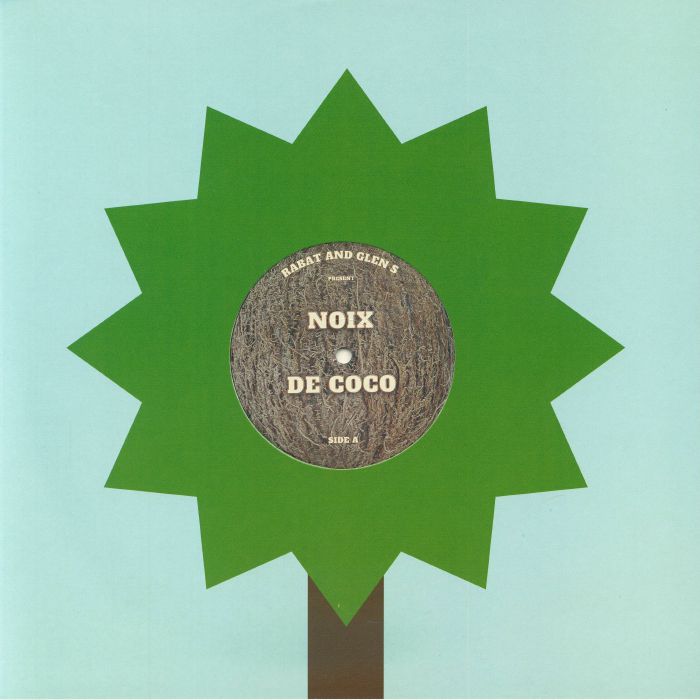 Rabat | Glen S – Noix De Coco vinyl cover
