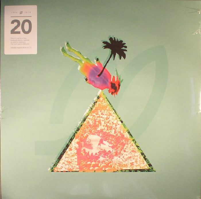 Melt Yourself Down – Melt Yourself Down vinyl cover