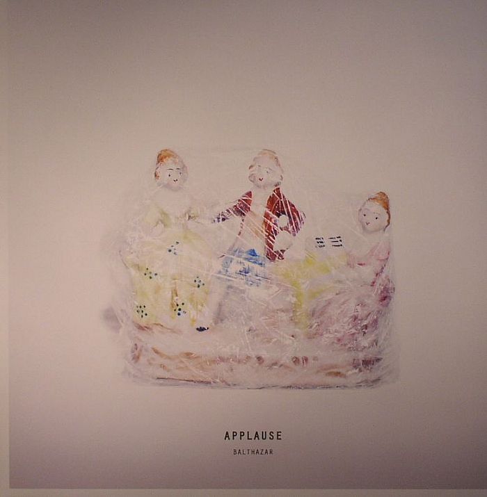 Balthazar – Applause vinyl cover