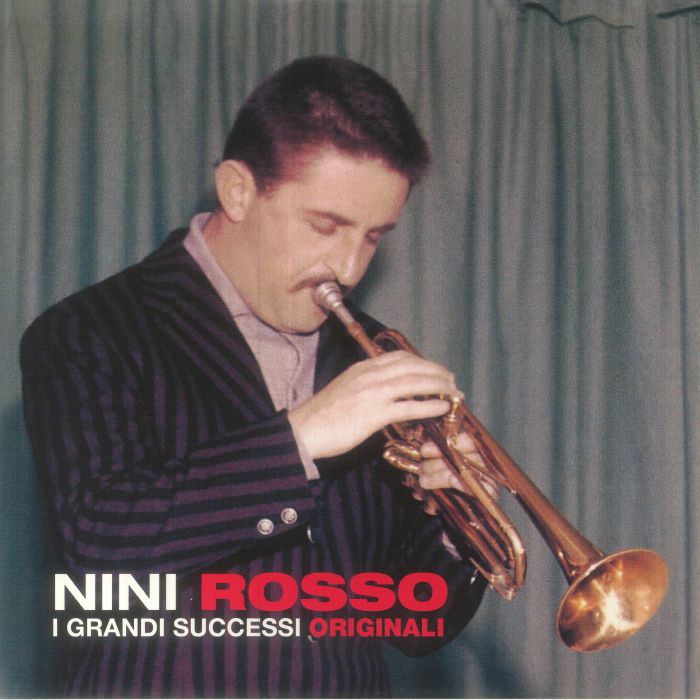 Nini Rosso Vinyl