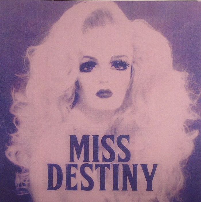 Miss Destiny House Of Wax
