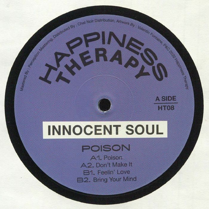 Innocent Soul Poison EP