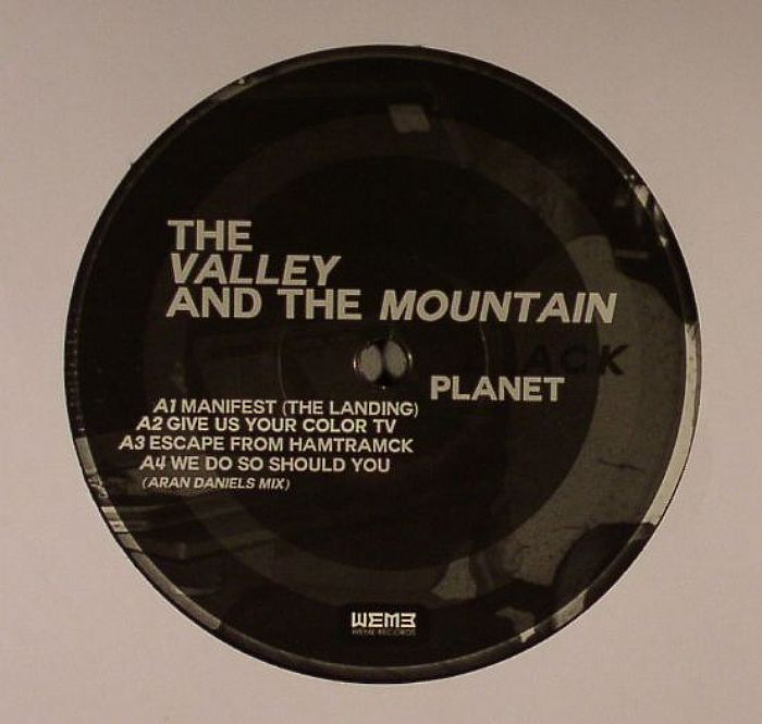 The and The Mountain Valley Black Planet