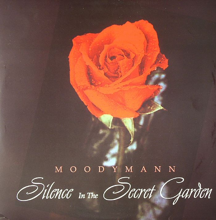 Moodymann – Silence In The Secret Garden vinyl cover