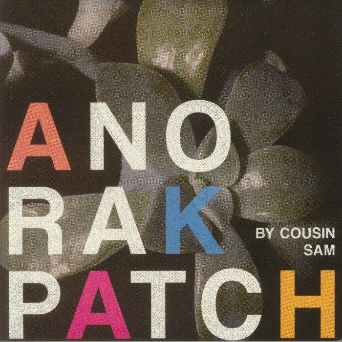 Anorak Patch By Cousin Sam