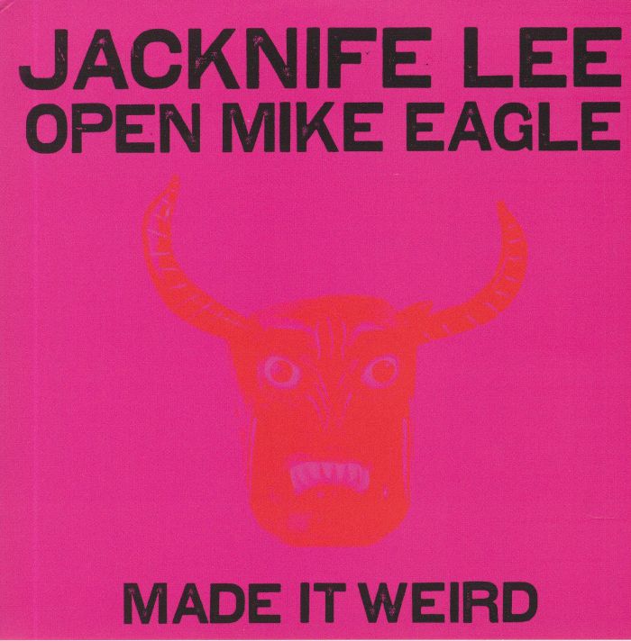 Jacknife Lee Made It Weird