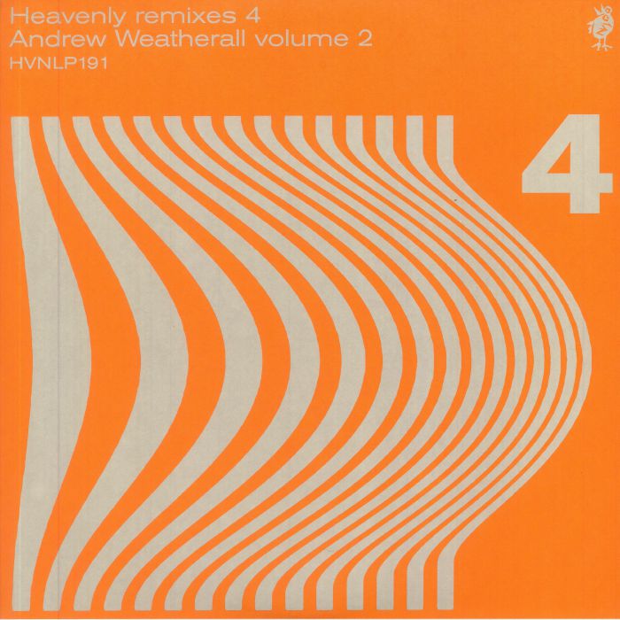 Various Artists Heavenly Remixes 4: Andrew Weatherall Volume 2
