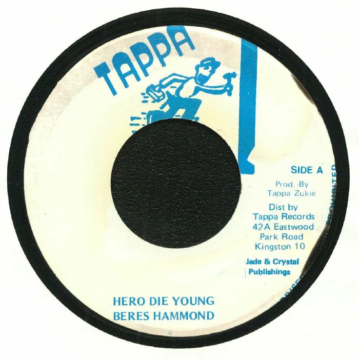 Beres Hammond Hero Die Young