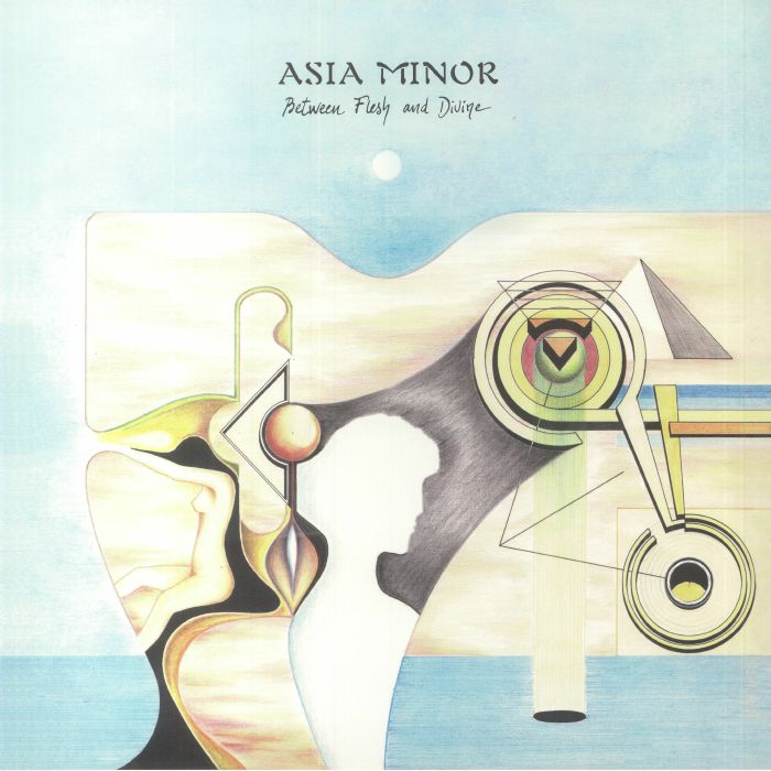 Asia Minor Between Flesh and Divine