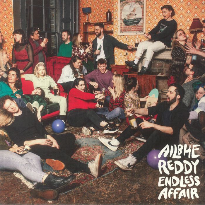 Ailbhe Reddy – Endless Affair vinyl cover