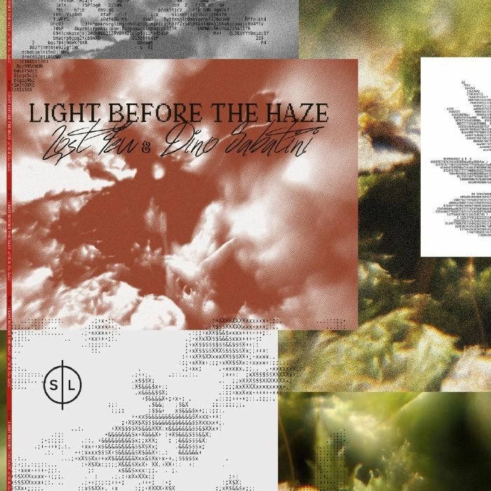 Lost Few | Dino Sabatini – Light Before The Haze vinyl cover