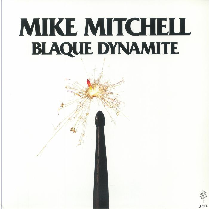 Mike Mitchell Blaque Dynamite