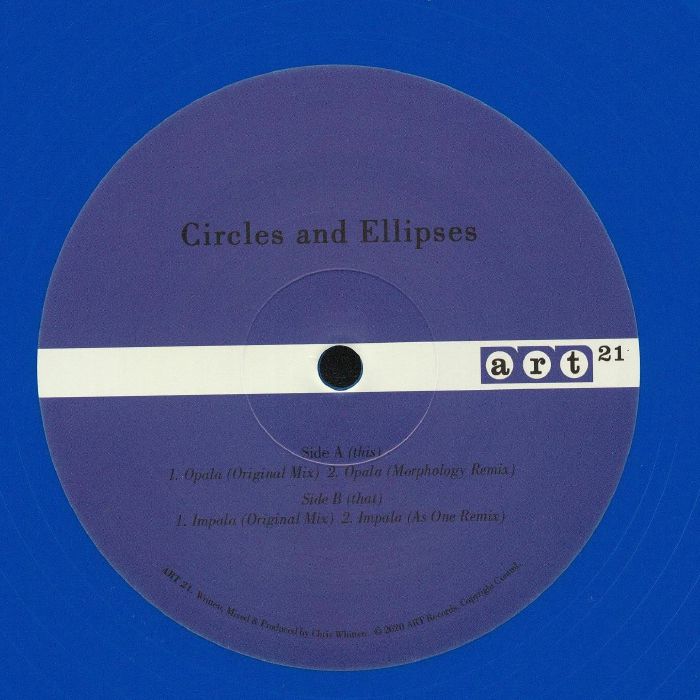 Circles and Ellipses Opala/Impala EP