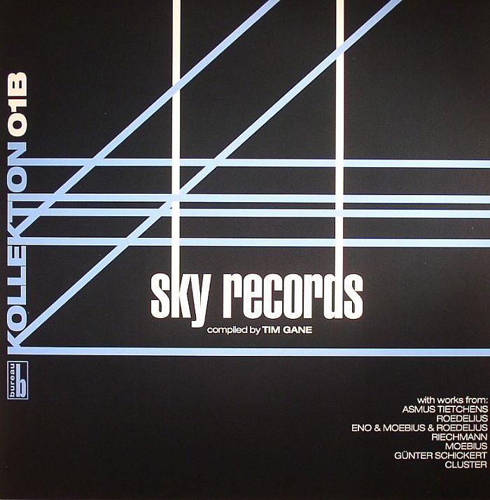 Tim Gane Kollektion 01B: Sky Records