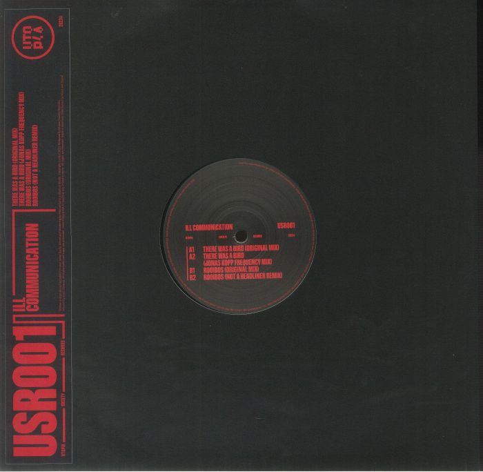 Ill Communication USR 001